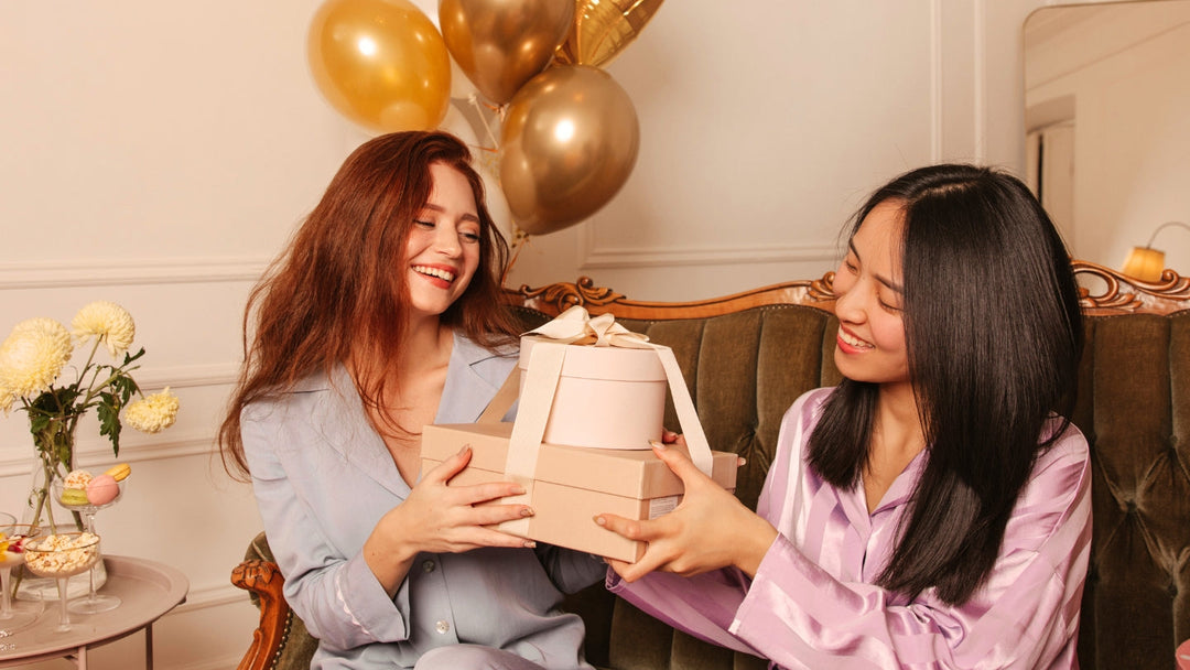 Thoughtful gifts for friends
