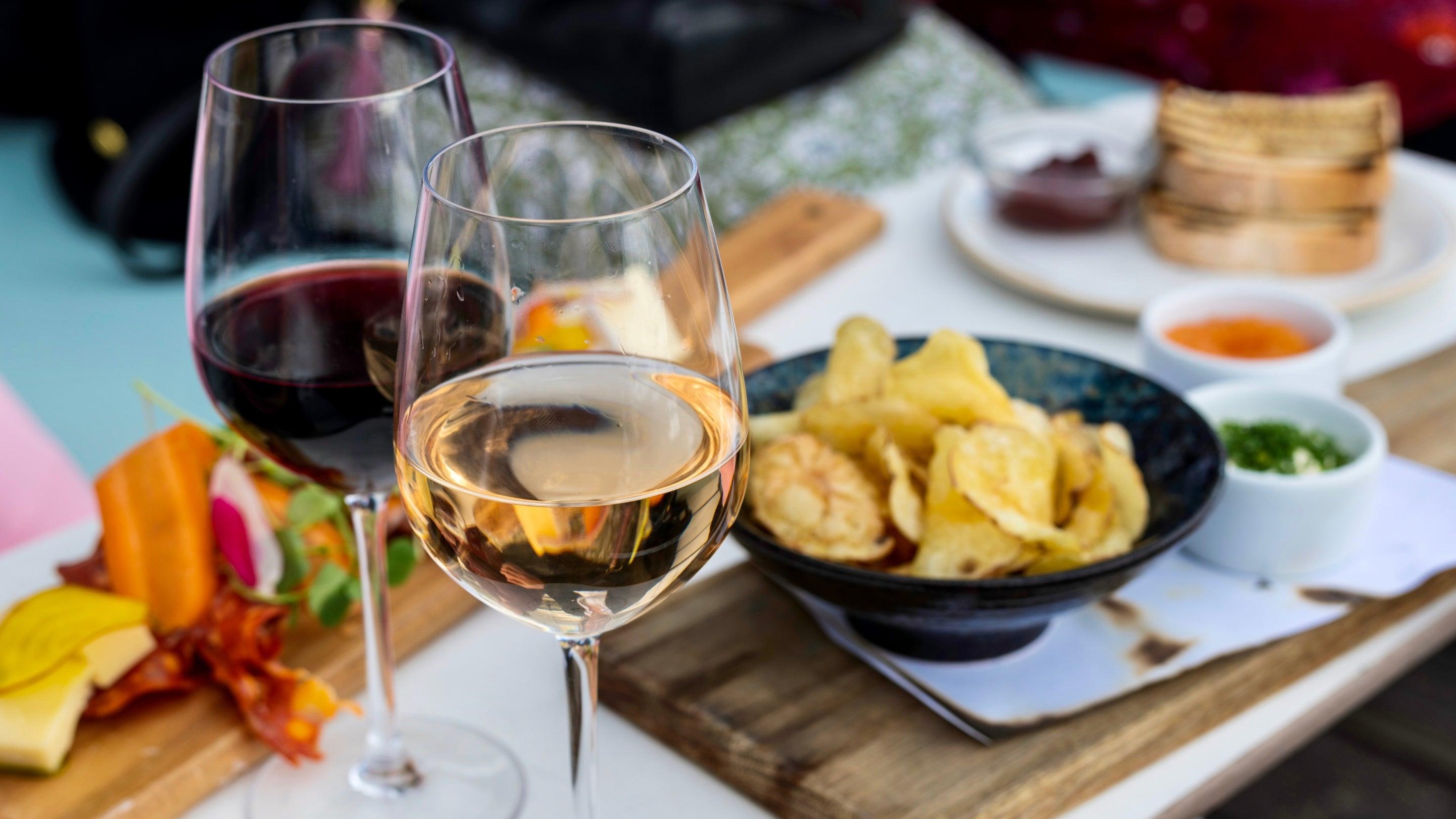 Food and Drink