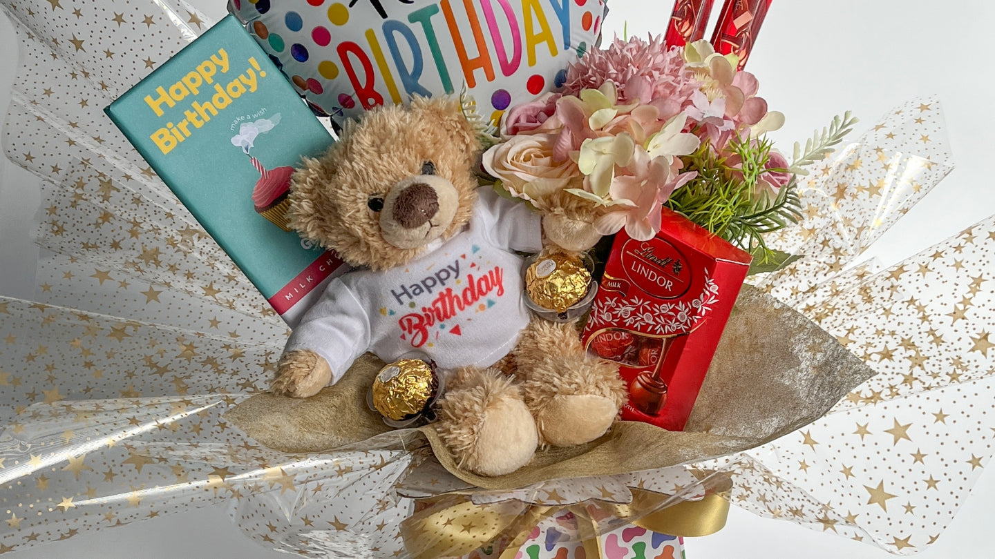 Chocolate Bouquets Handmade Sweet Treats for Special Occasions