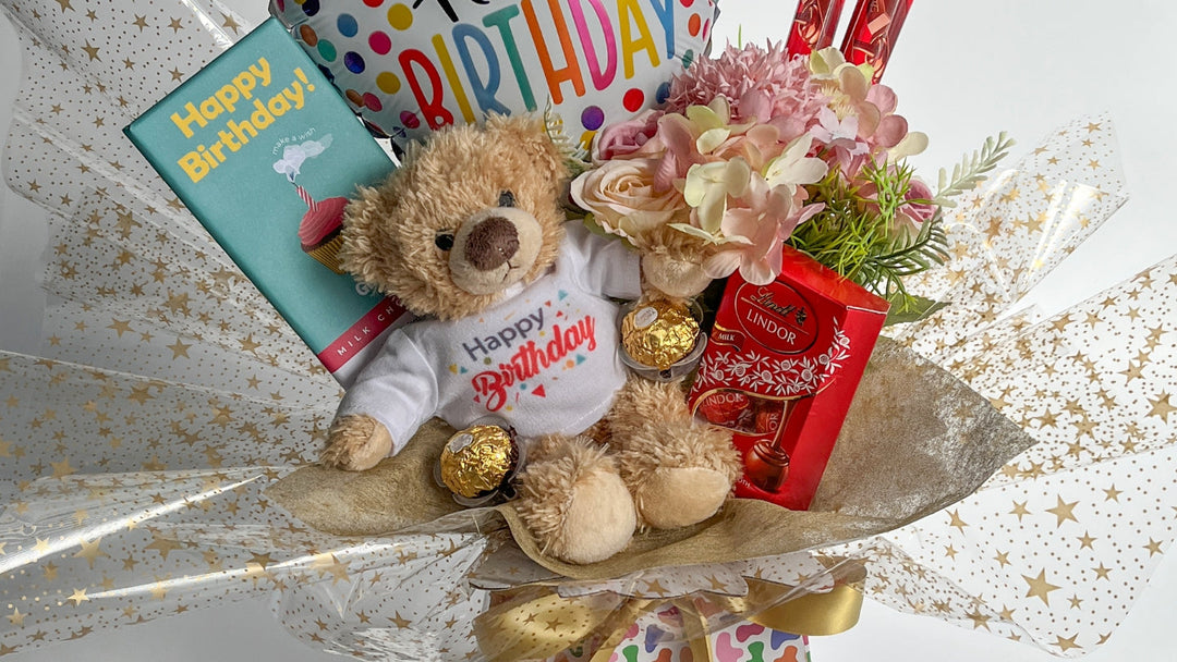 Chocolate Bouquets