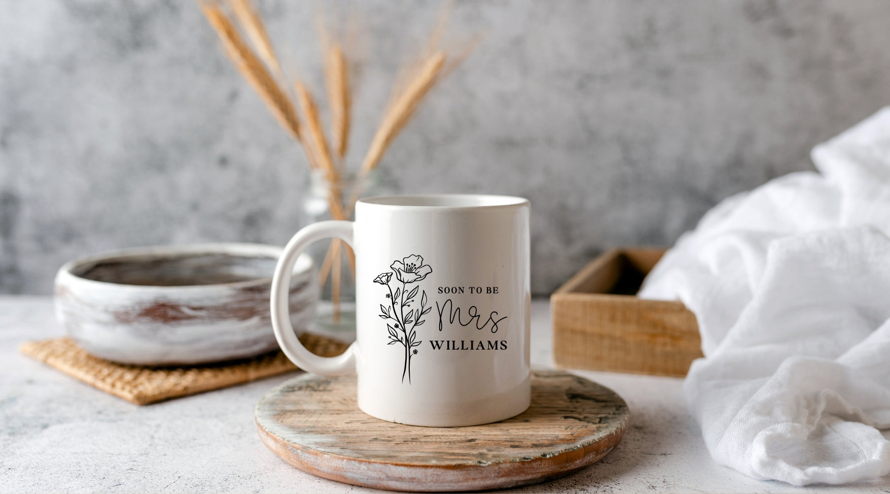Personalised Gift Mugs