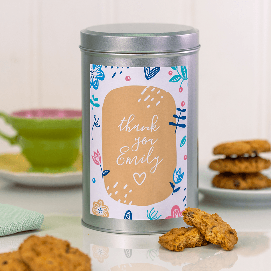 Biscuit Tin Treats