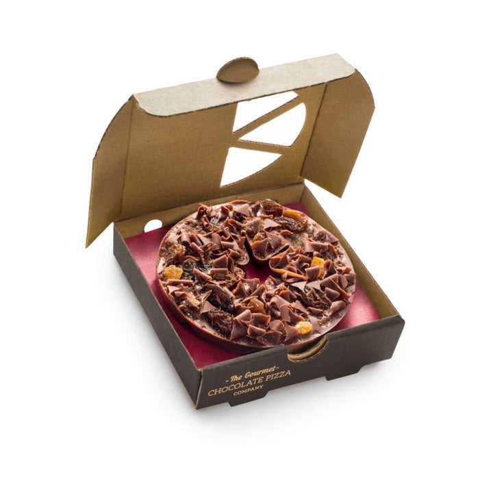 Best of British Chocolate Pizza Gift Set