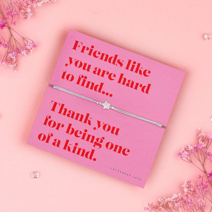 Happy Birthday Gift Box to a Lovely Friend