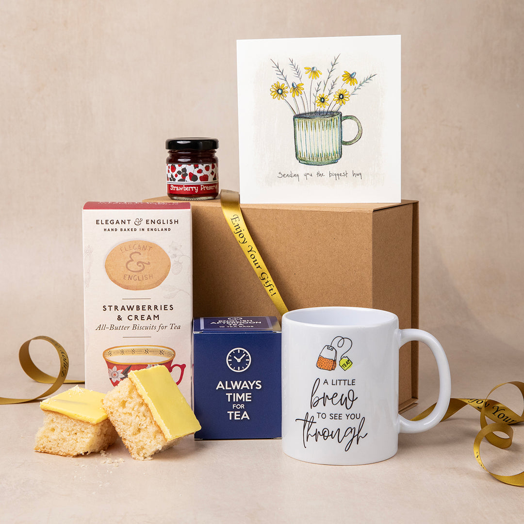 A Little Brew Will See You Through Gift Box