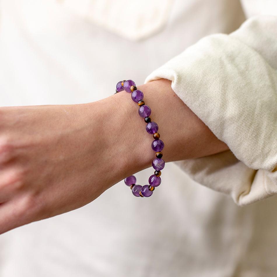 Peace and Positivity Bracelet
