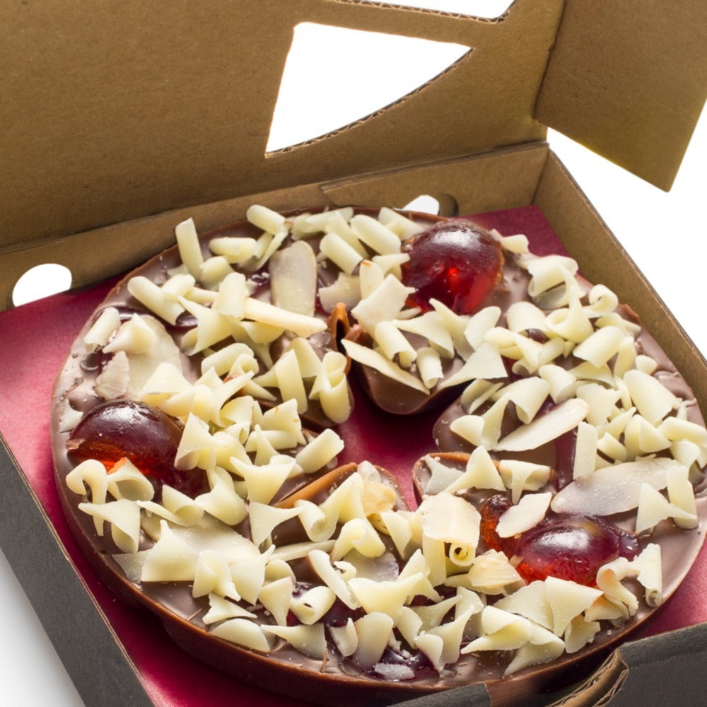Best of British Chocolate Pizza Gift Set