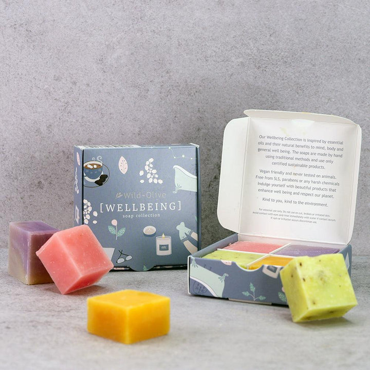 A Box Full of Sunshine and Hugs