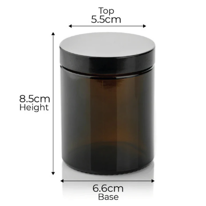 Personalised Romantic Candle – I Love You This Much