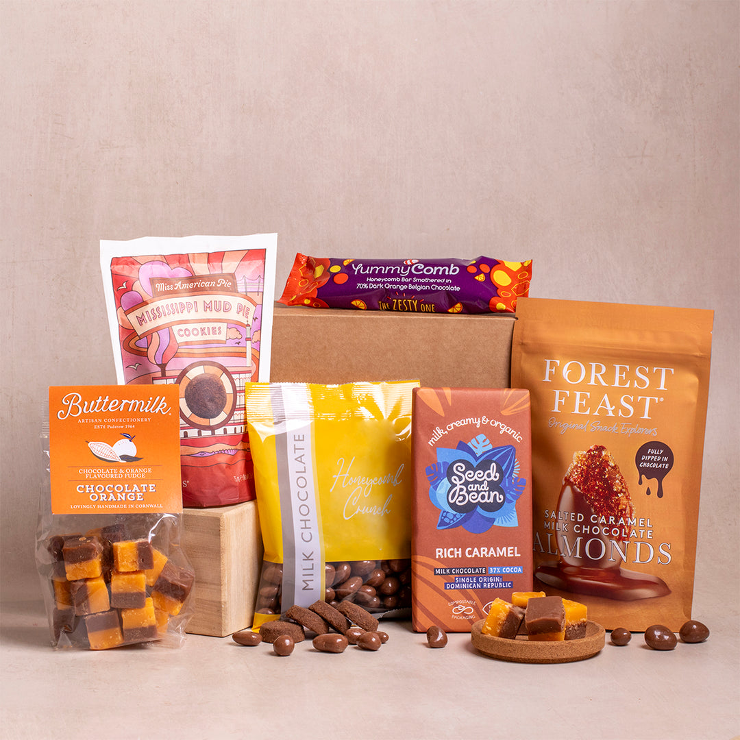 The Chocolate Drop Gift Box