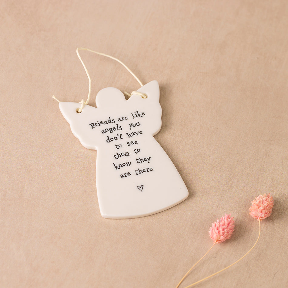 Friends Ceramic Angel