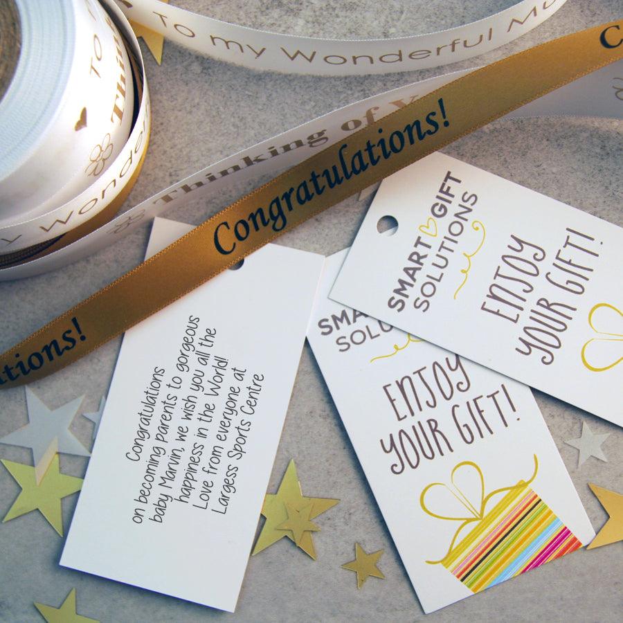 Free Gift Tag