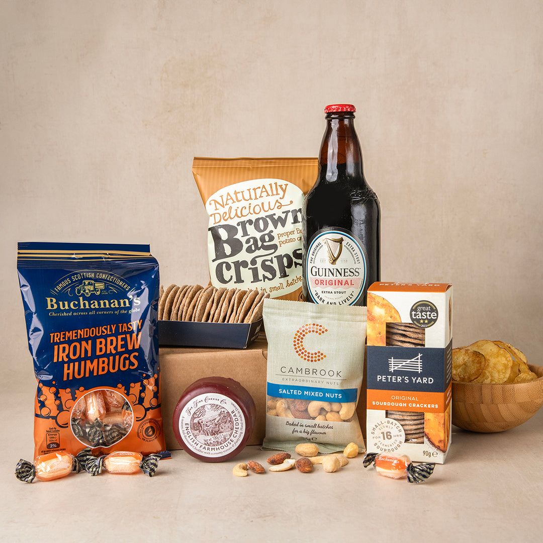 The Magic of Guinness Gift Box