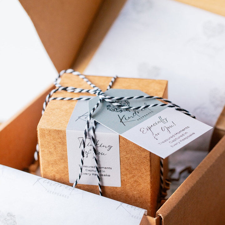 Will You Be My Bridesmaid Candle - Botanical Theme