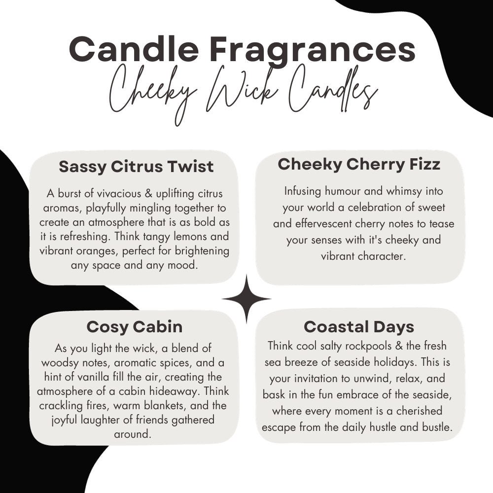 Funny Engagement Candle - Thank F*ck You're Finally Engaged