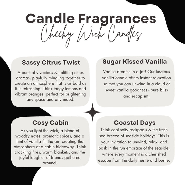 Smells Like a Brand New Fucking Job Candle