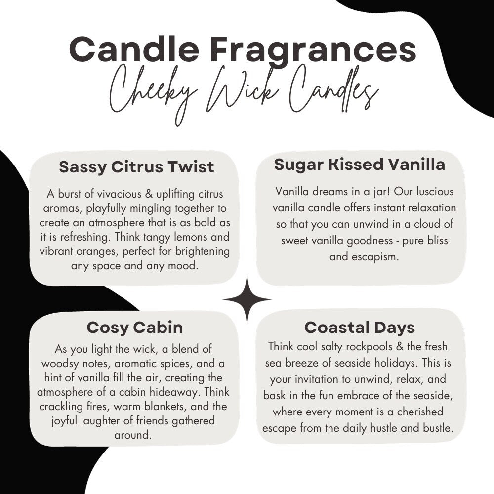 Fifty and F*cking Fabulous Candle