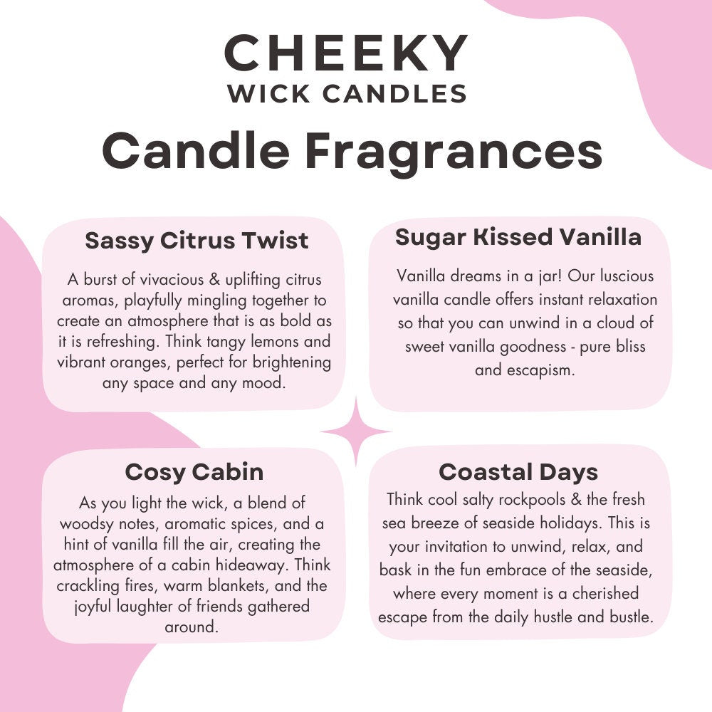Smells Like You're Going to be an Aunt Candle Gift