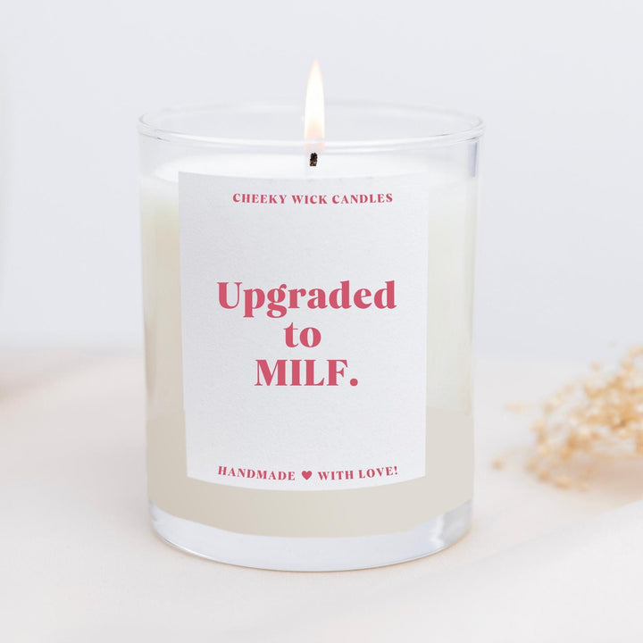 Upgraded to MILF Candle