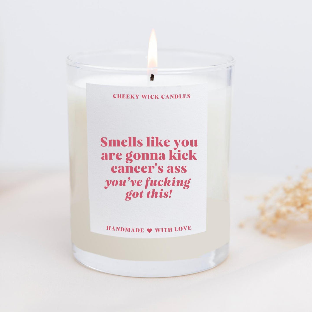 You've Got This Candle