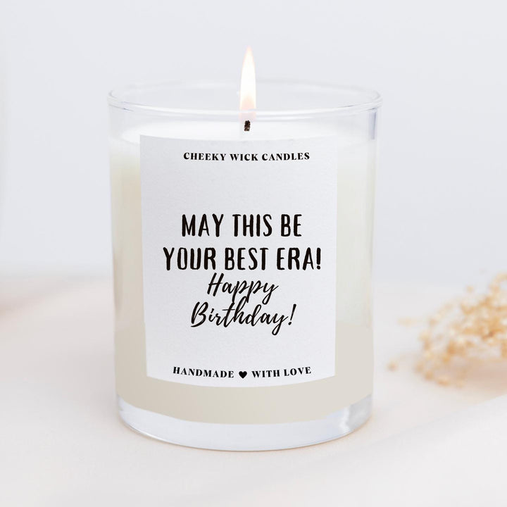 May This Be Your Best Era Candle