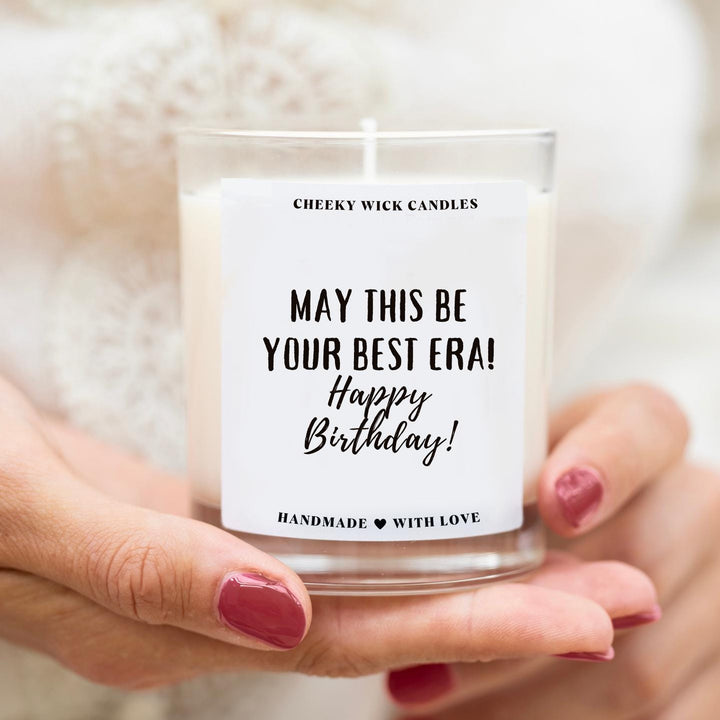 May This Be Your Best Era Candle
