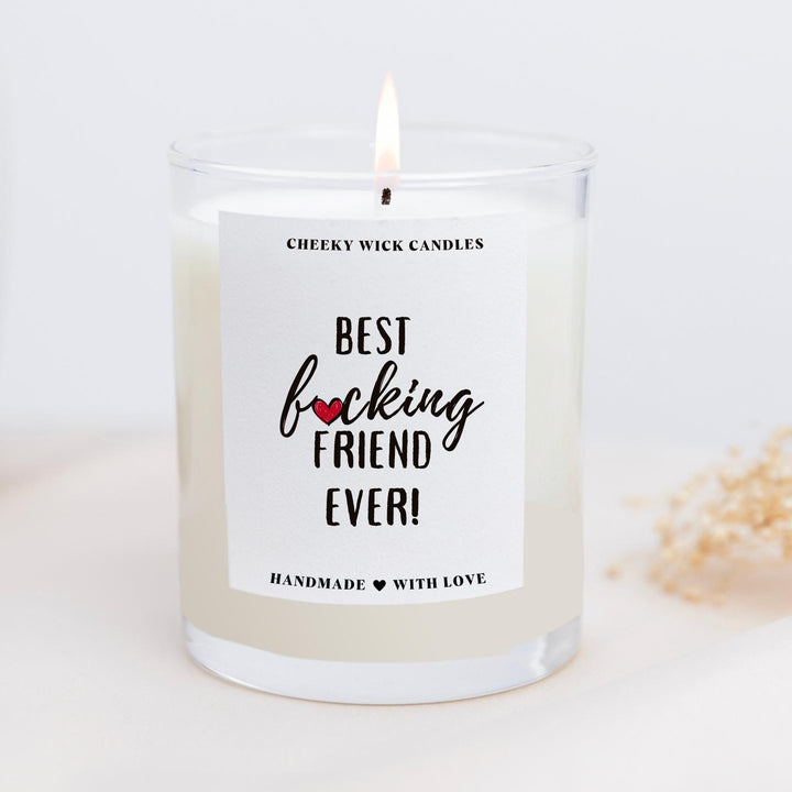 Best Friend Ever Candle