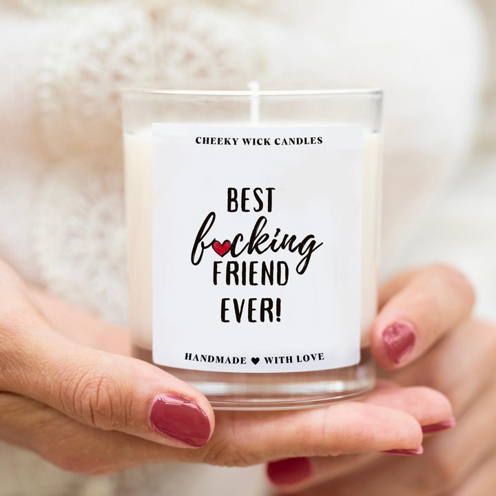 Best Friend Ever Candle
