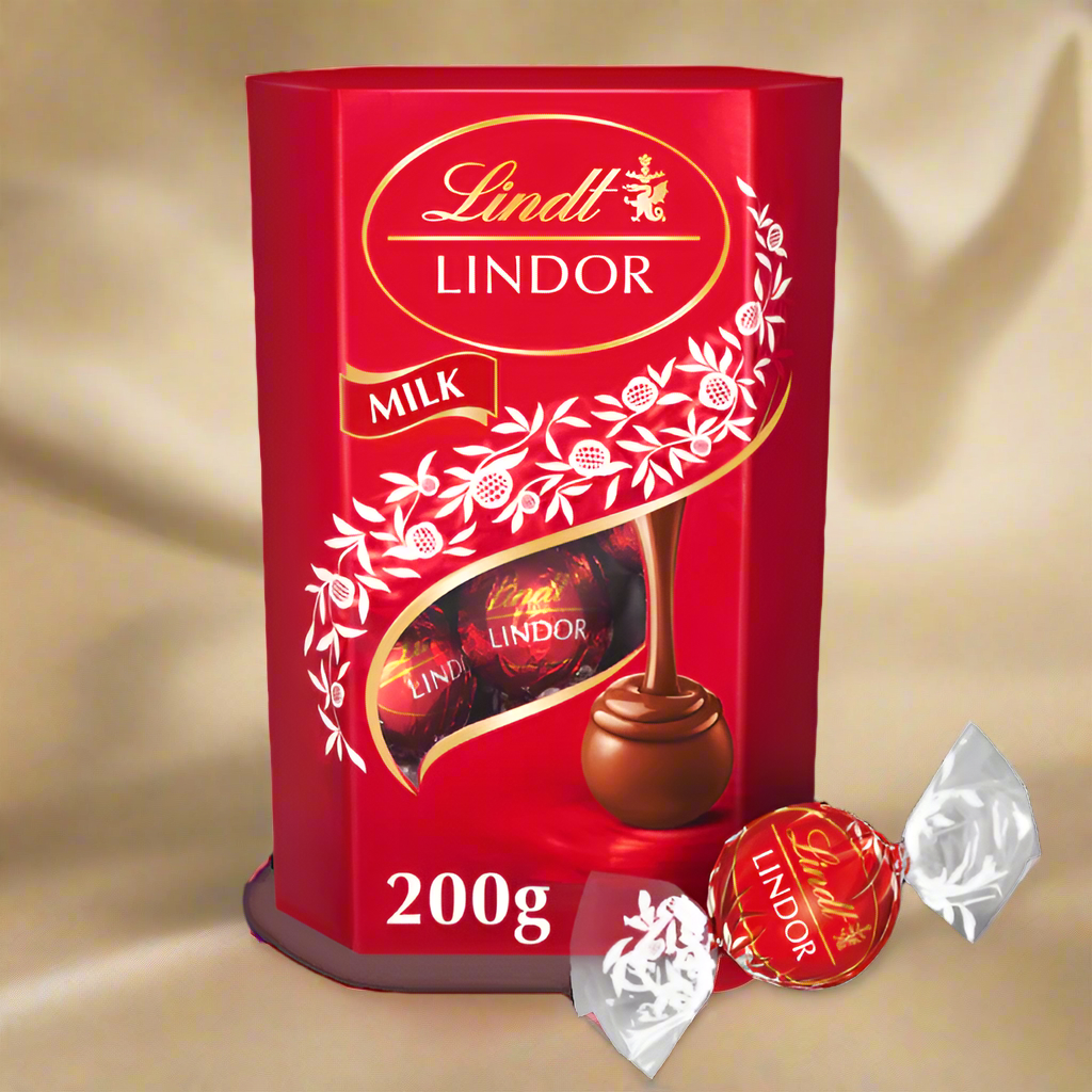 Addon Gift Lindt Lindor Truffles 200g