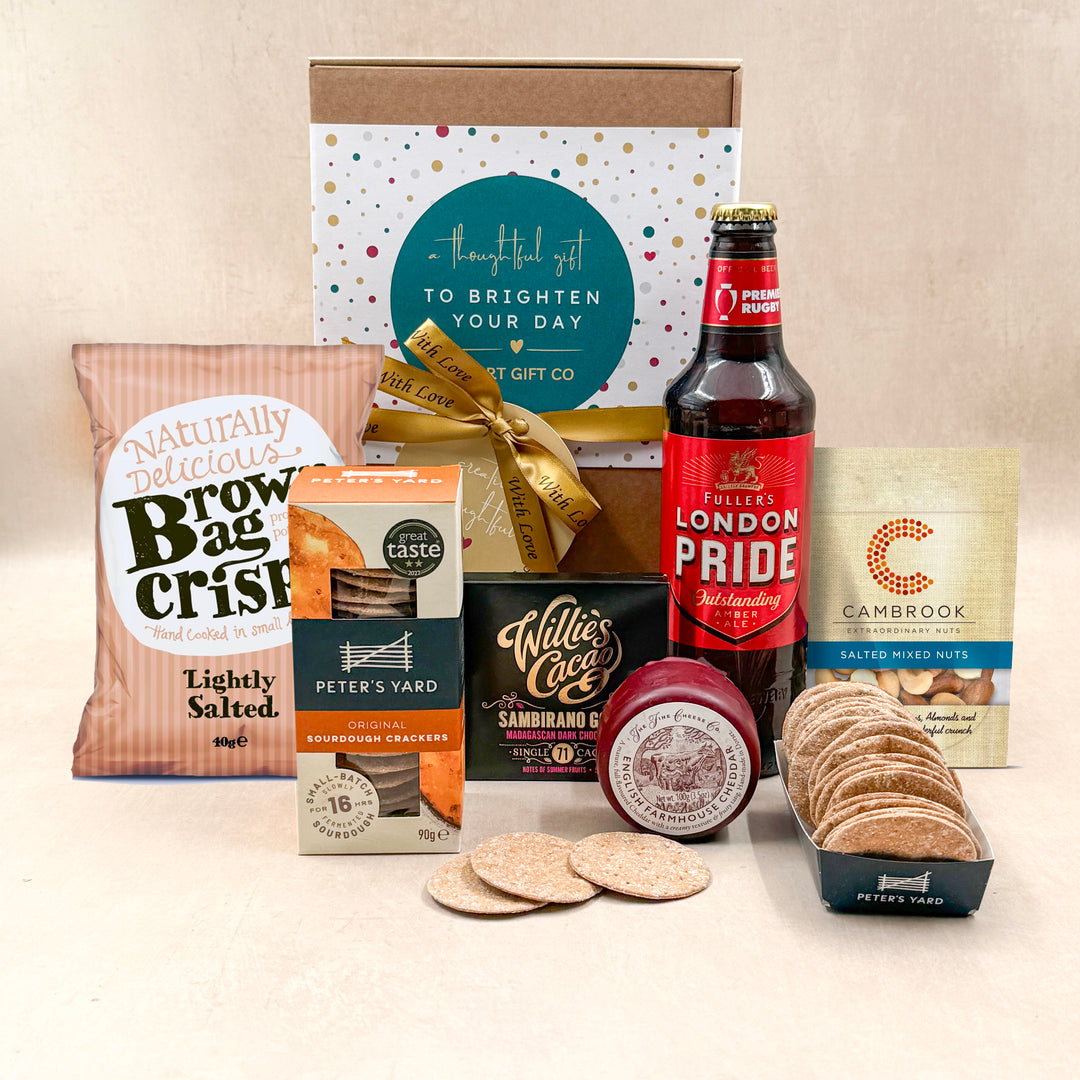 The London Pride Beer Box