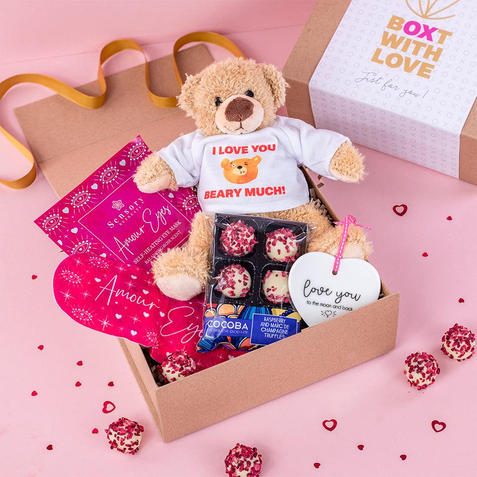 Love gift box sales