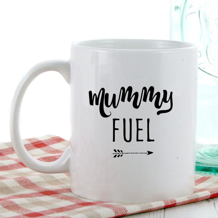 Mummy Fuel Mug