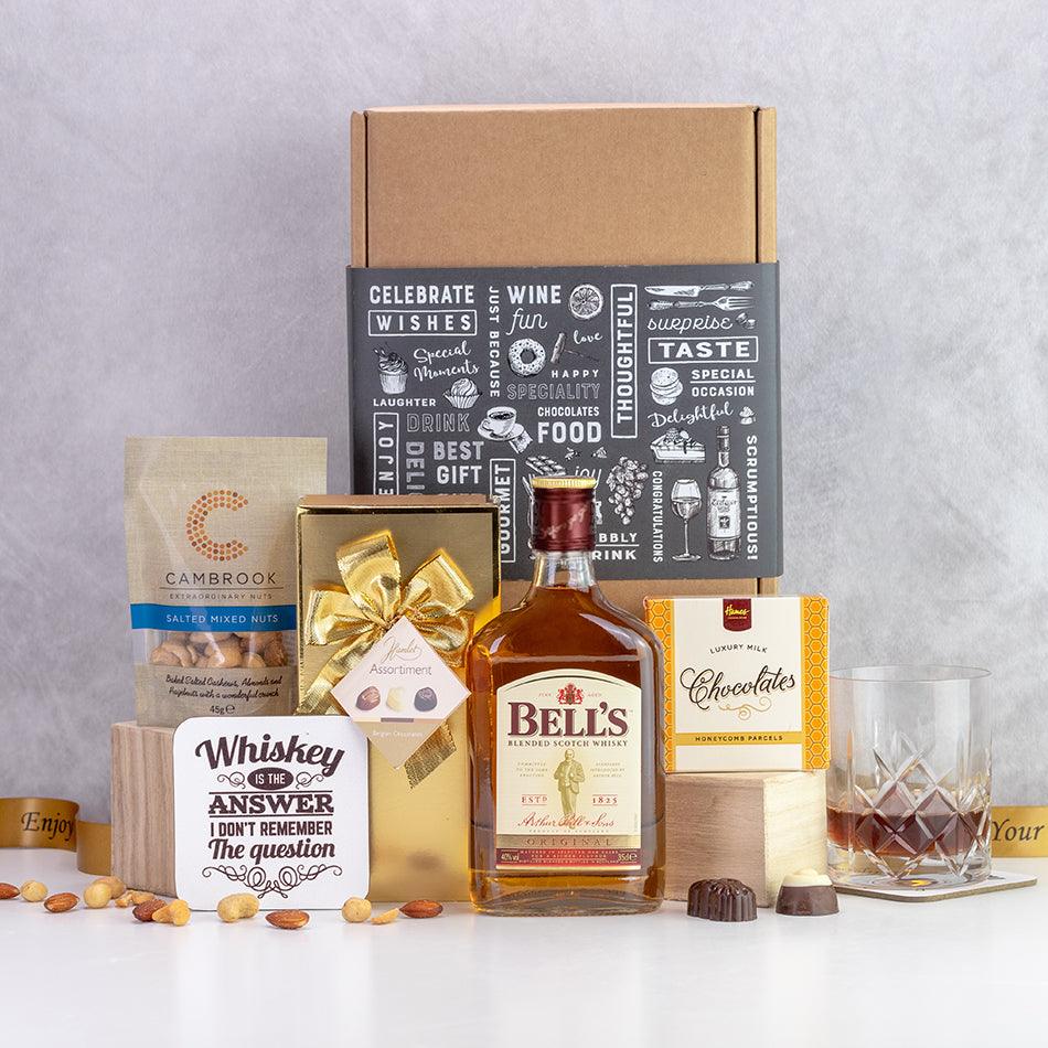 Whisky Gifts Bells Whisky Gift Set with Fast and Reliable UK
