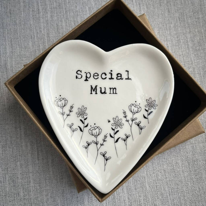 Special Mum Trinket Dish