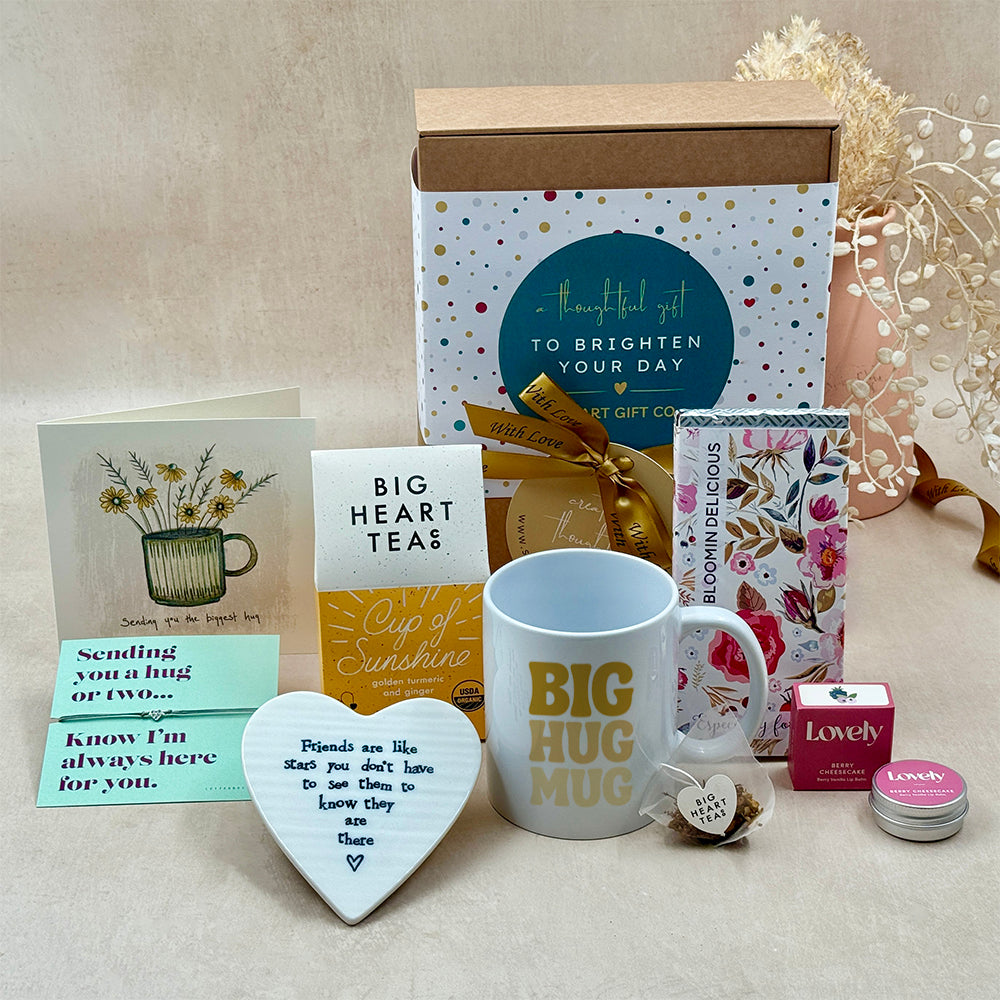 Friendship Big Hugs Gift Box