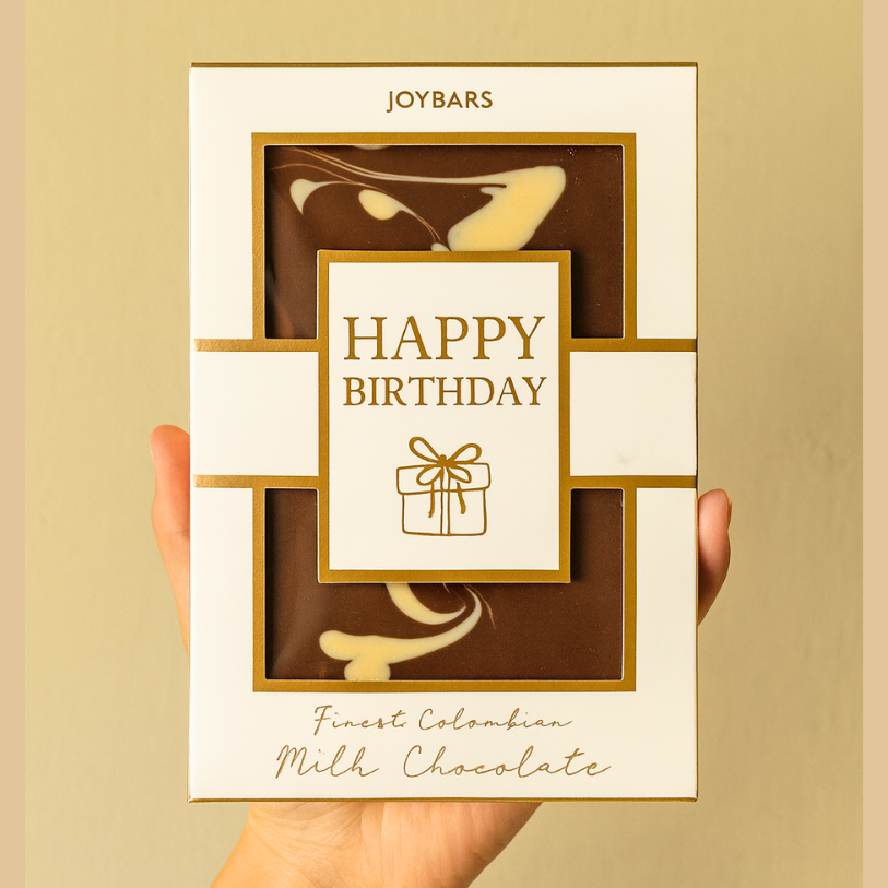 Addon Gift - Happy Birthday Giant Luxury Chocolate Bar