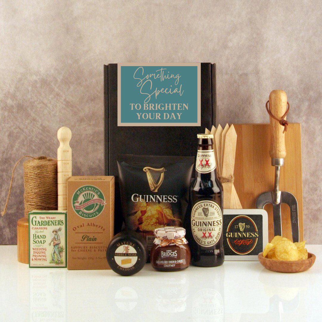 Gardener's Guinness Gift Hamper