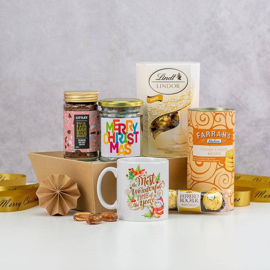 It's The Most Wonderful Time of the Year Sweet Treats