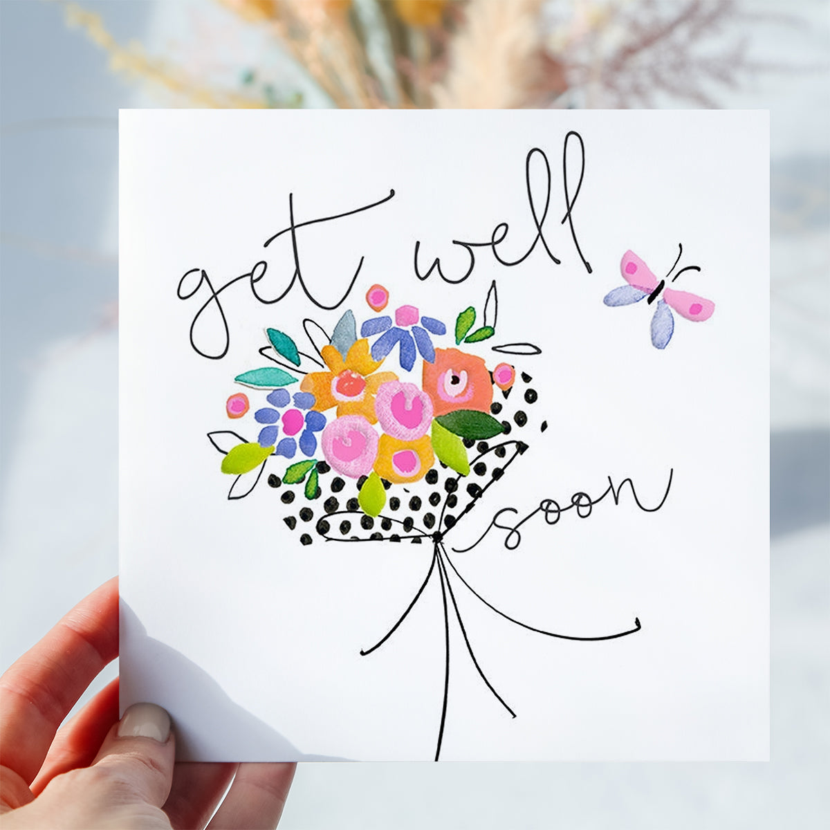 Get Well Messages - Inspiration to Write a Get Well Message from the ...