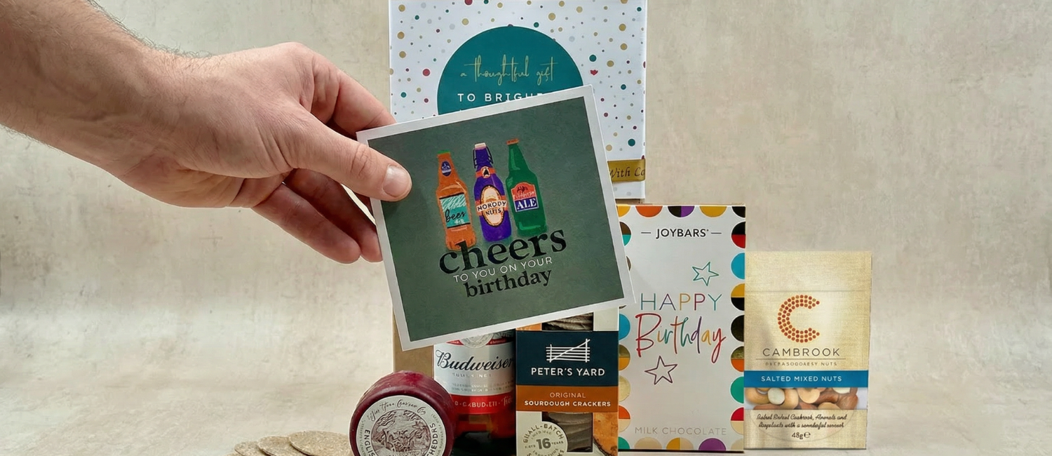 Birthday Gifts for Him