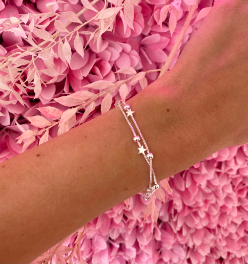 30th Milestone Birthday Bracelet