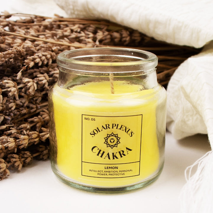 Solar Plexus Chakra Gift Basket – Gift of Confidence & Strength