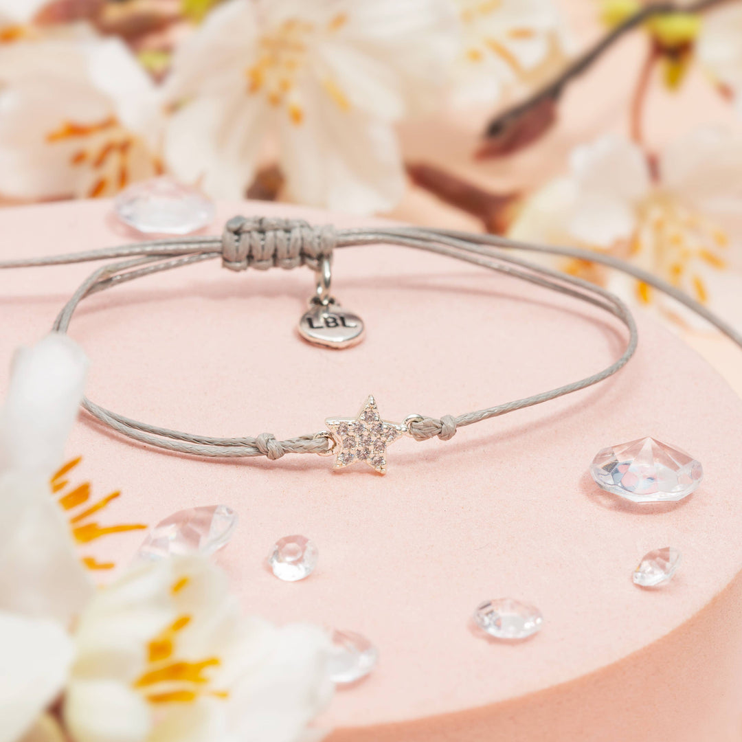 Friendship Wish Bracelet - Friends Like You Are Hard to Find