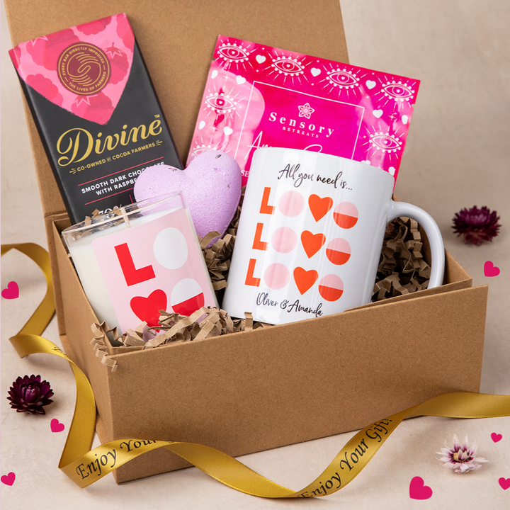 All You Need Is Love Gift Box