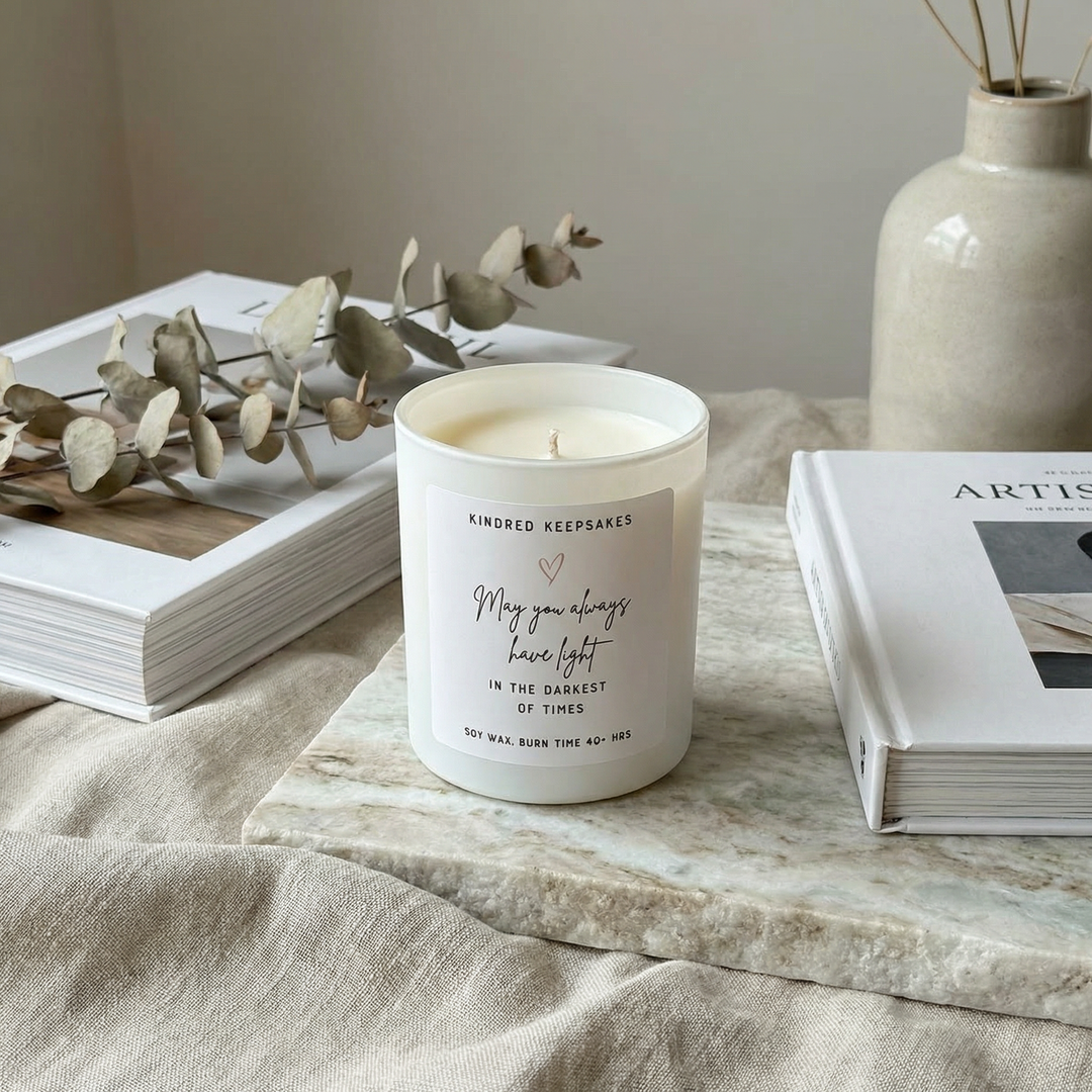 Sympathy Gift Box – A Thoughtful Gesture of Comfort