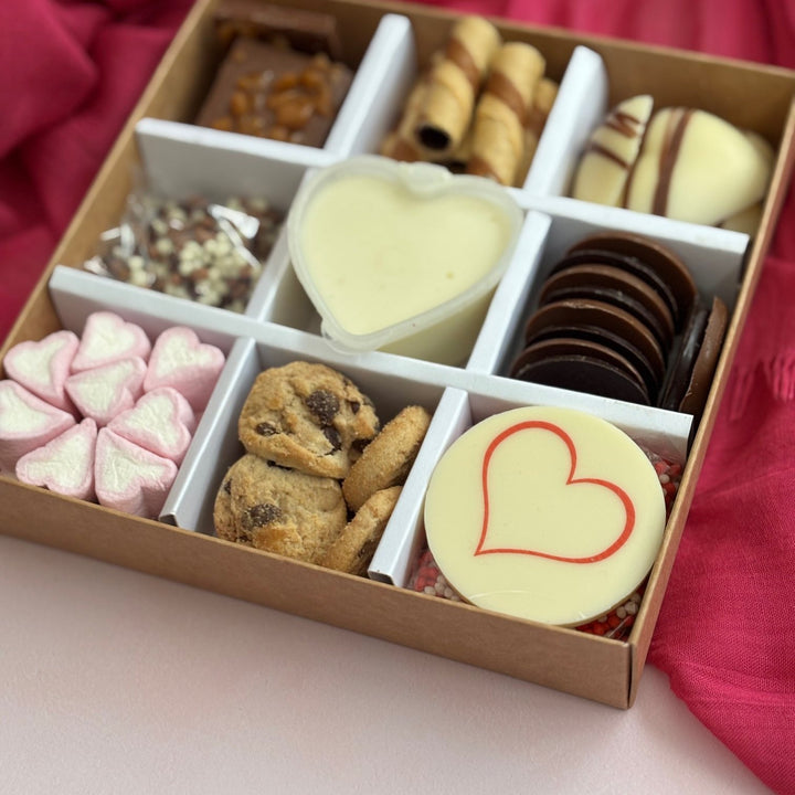 Gourmet Chocolate Someone Special Grazing Box