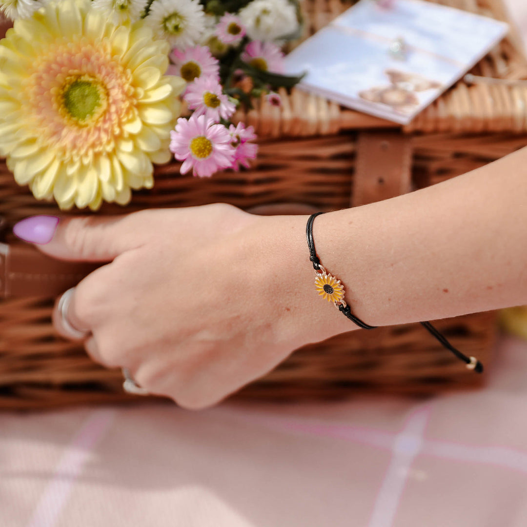 Luxury Birthday Gift Box for Her - Sunshine & Treats