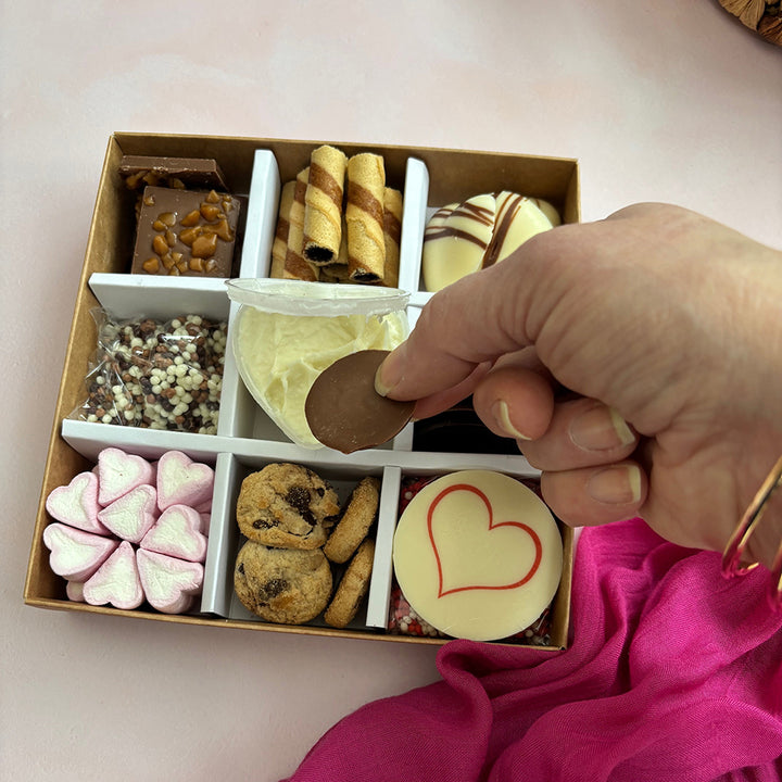 Gourmet Chocolate Someone Special Grazing Box