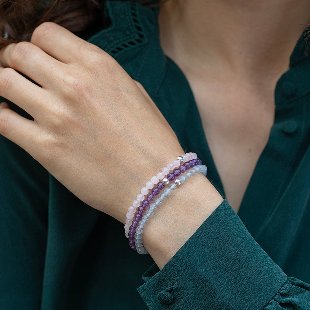 Calm and Tranquility Bracelet Set - Djuna Studios