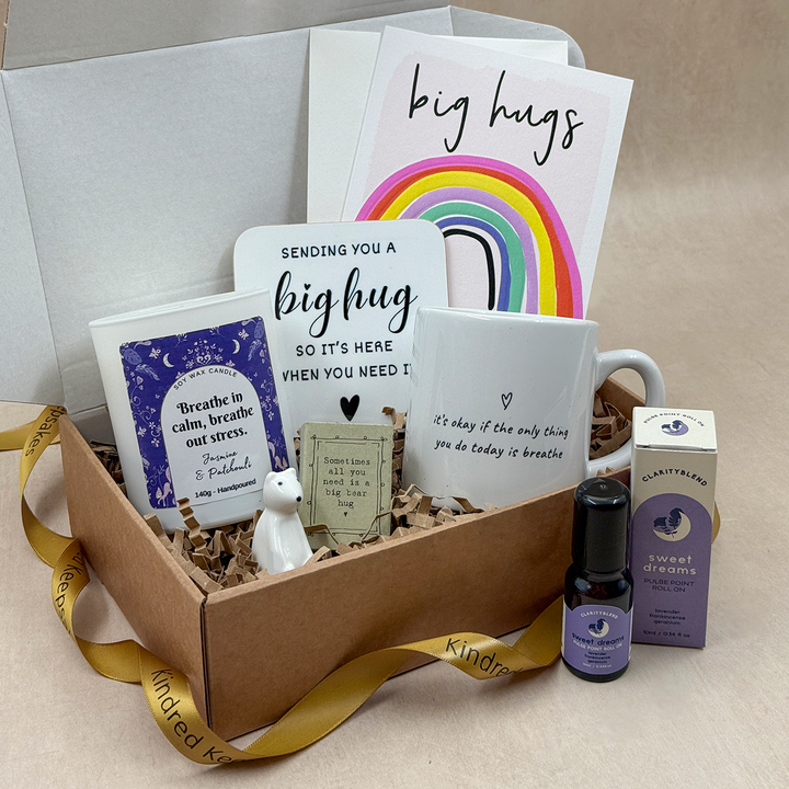 Calm and Comfort Gift Box